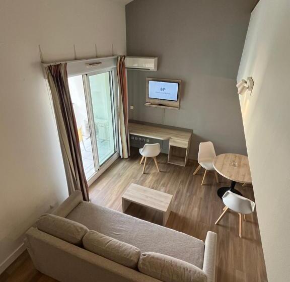Apartamento Dúplex 1 Dormitório, Les Appartements Du Clos De La Chartreuse By Ateya