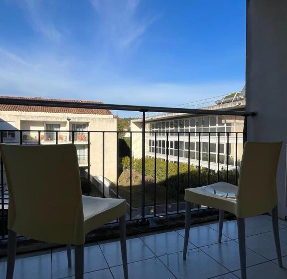 آپارتمان دوبلکس 1 خوابه, Les Appartements Du Clos De La Chartreuse By Ateya