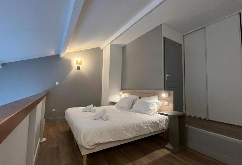 آپارتمان دوبلکس 1 خوابه, Les Appartements Du Clos De La Chartreuse By Ateya