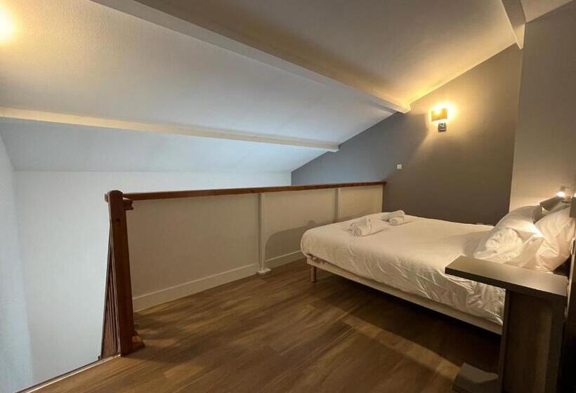 Apartamento Dúplex 1 Dormitório, Les Appartements Du Clos De La Chartreuse By Ateya