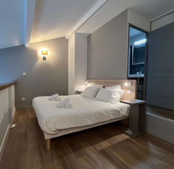 آپارتمان دوبلکس 1 خوابه, Les Appartements Du Clos De La Chartreuse By Ateya