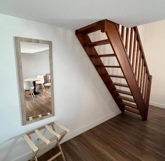 آپارتمان دوبلکس 1 خوابه, Les Appartements Du Clos De La Chartreuse By Ateya