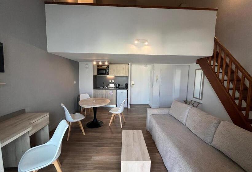 آپارتمان دوبلکس 1 خوابه, Les Appartements Du Clos De La Chartreuse By Ateya