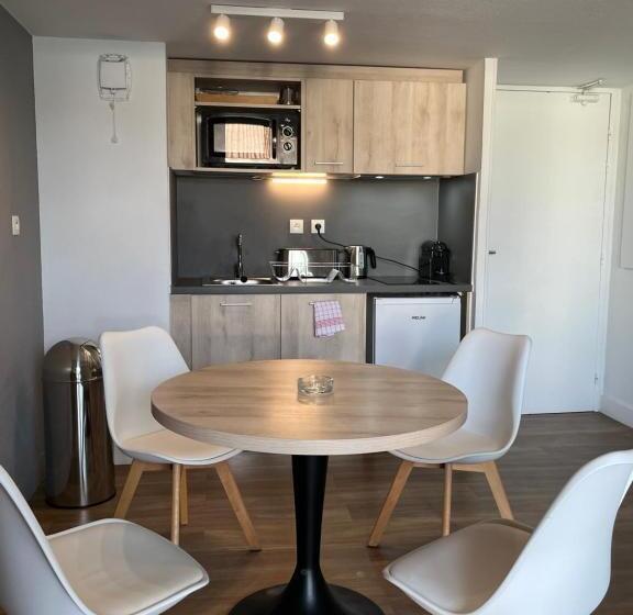 Apartamento Dúplex 1 Dormitório, Les Appartements Du Clos De La Chartreuse By Ateya