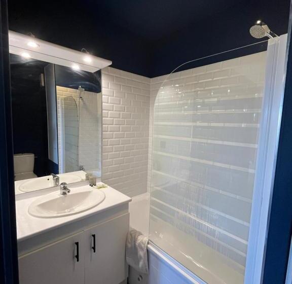 آپارتمان 1 خوابه, Les Appartements Du Clos De La Chartreuse By Ateya