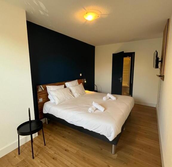 آپارتمان 1 خوابه, Les Appartements Du Clos De La Chartreuse By Ateya