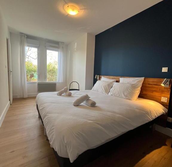 آپارتمان 1 خوابه, Les Appartements Du Clos De La Chartreuse By Ateya