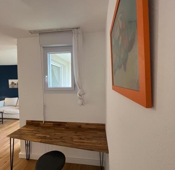 آپارتمان 1 خوابه, Les Appartements Du Clos De La Chartreuse By Ateya