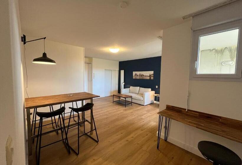 Apartamento 1 Dormitório, Les Appartements Du Clos De La Chartreuse By Ateya
