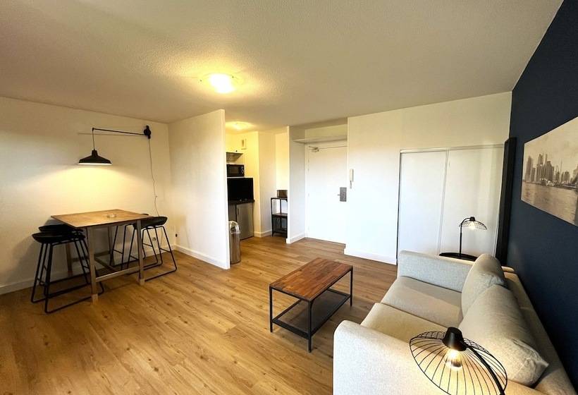 Apartamento 1 Dormitório, Les Appartements Du Clos De La Chartreuse By Ateya