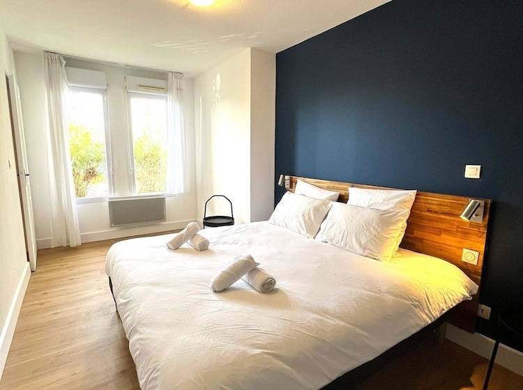 آپارتمان 1 خوابه, Les Appartements Du Clos De La Chartreuse By Ateya