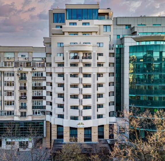 Balkonlu Standart Stüdyo, Novos Apart