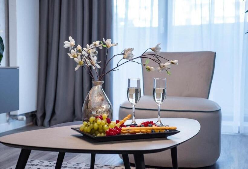 2 Yatak Odalı Daire, Novos Apart