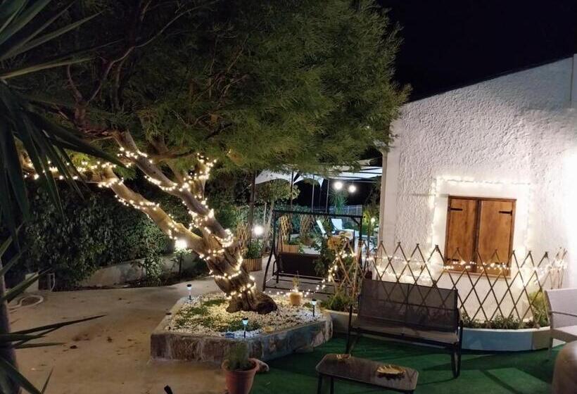 غرفة قياسية رباعية, Casa Vacanze Lachesi