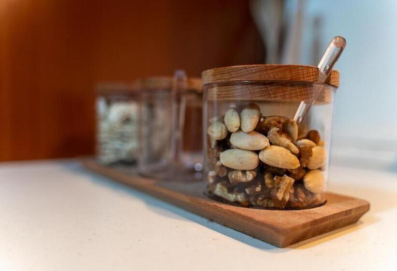 غرفة قياسية رباعية, Casa Vacanze Lachesi