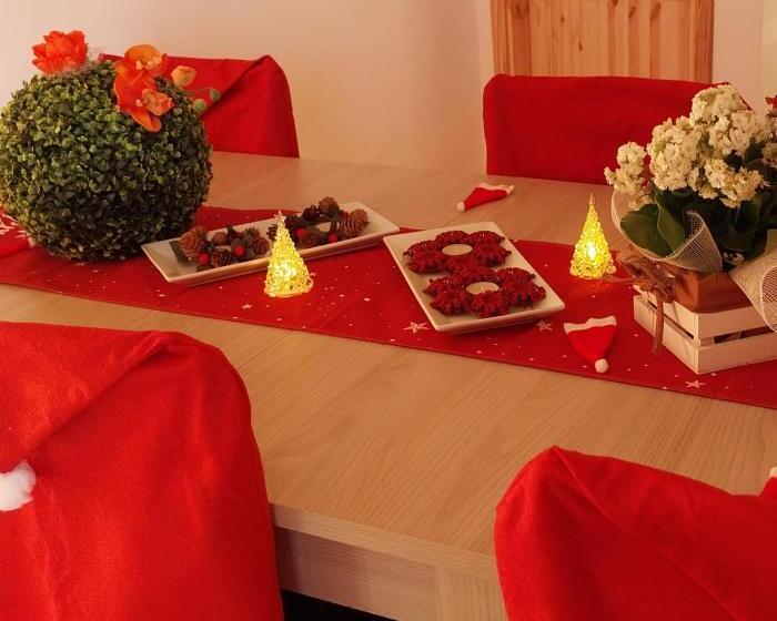 غرفة قياسية رباعية, Casa Vacanze Lachesi