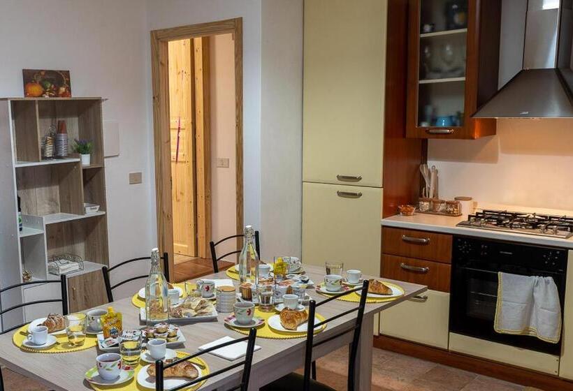 اتاق استاندارد چهار تخته, Casa Vacanze Lachesi