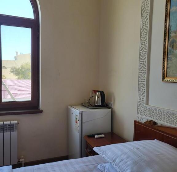 חדר סטנדרט, Dili Orom