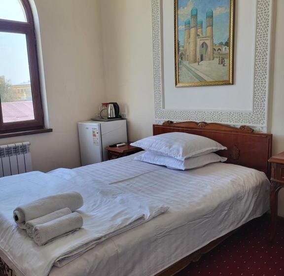 חדר סטנדרט, Dili Orom