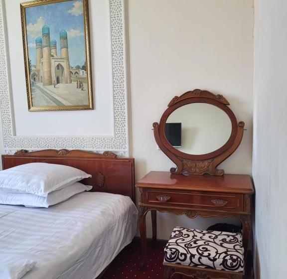 חדר סטנדרט, Dili Orom