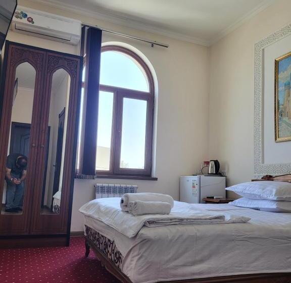 חדר סטנדרט, Dili Orom