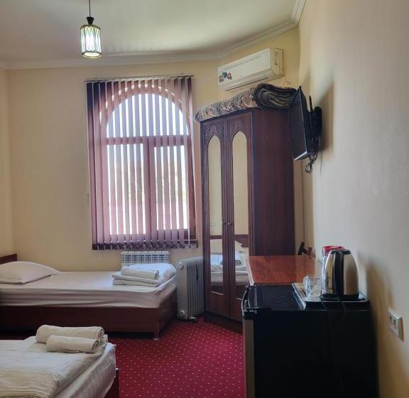 חדר סטנדרט, Dili Orom