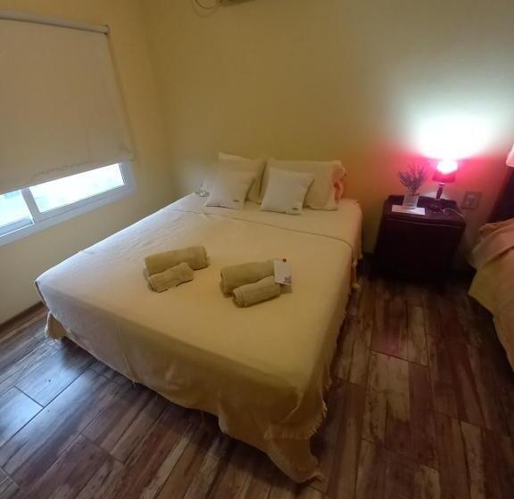 חדר סטנדרט לארבעה, El Balcon Temporario