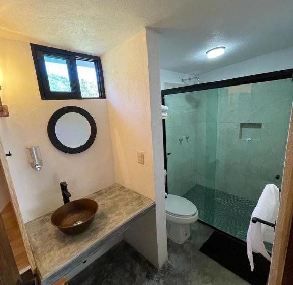 חדר סטנדרט, Hostal La Roca