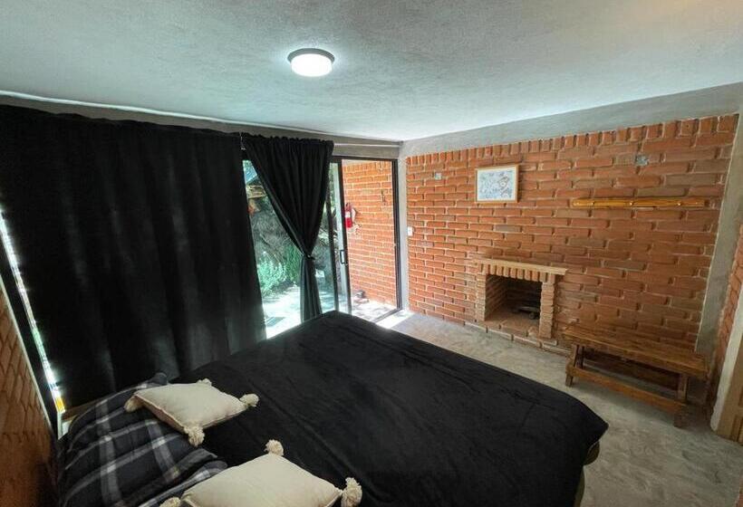 חדר סטנדרט, Hostal La Roca