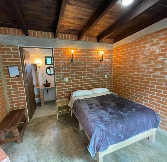 חדר סטנדרט, Hostal La Roca