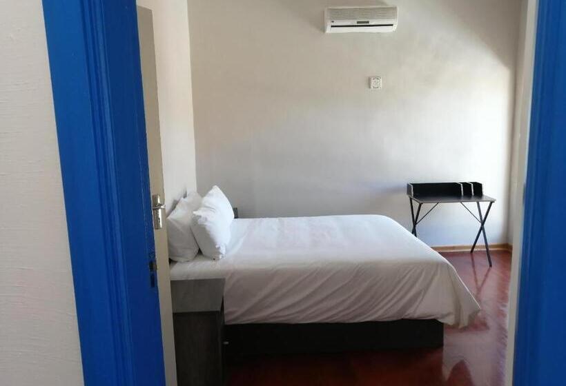 标准间, Two Lions Guesthouse