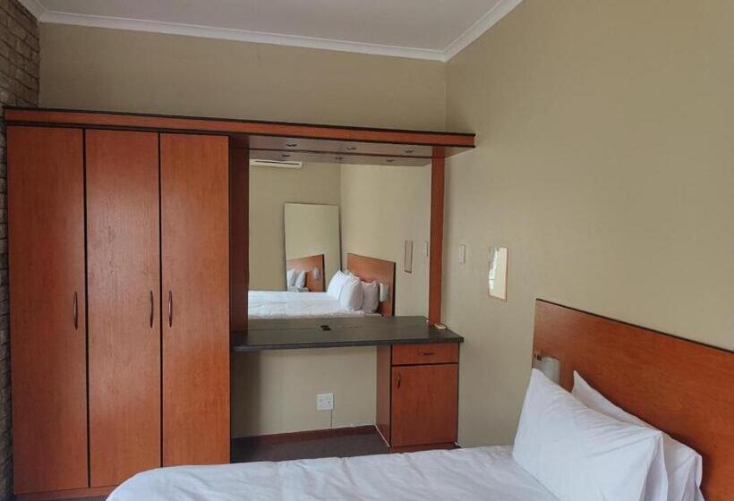 标准间, Two Lions Guesthouse