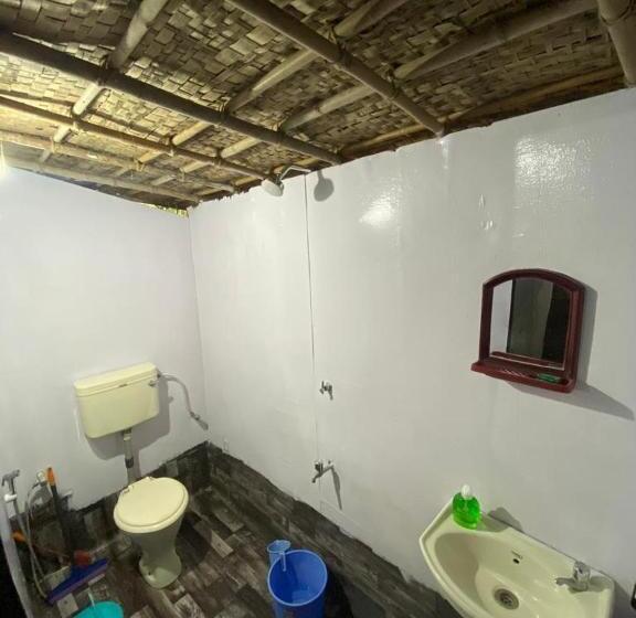 Habitació Estàndard amb Balconada, Hidden Garden Palolem