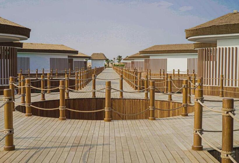 بانگلوی لوکس, Tawila Island Resort