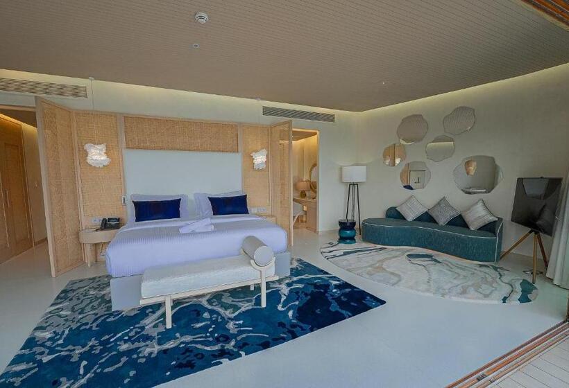 بانگلوی لوکس, Tawila Island Resort