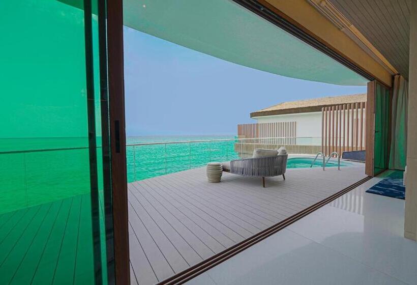 بانگلوی سوپریور, Tawila Island Resort