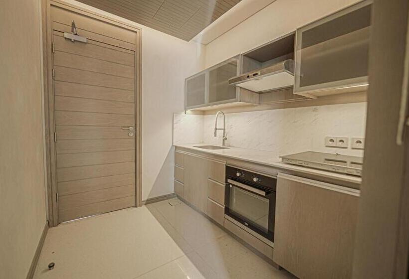 ویلای 1 خوابه با چشم‌انداز دریا, Tawila Island Resort