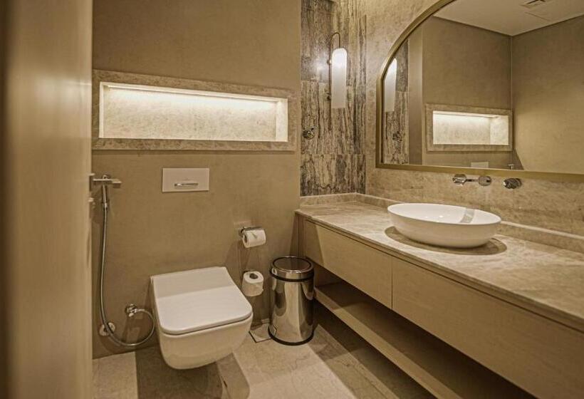 ویلای 1 خوابه با چشم‌انداز دریا, Tawila Island Resort