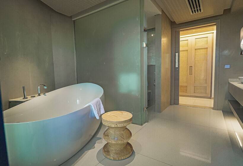 بانگلوی استاندارد, Tawila Island Resort