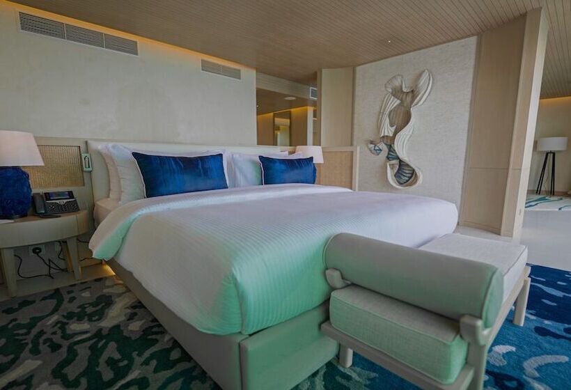 بانگلوی لوکس, Tawila Island Resort