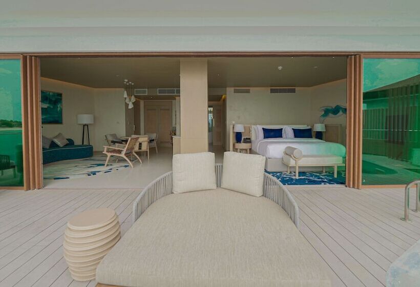 بانگلوی لوکس, Tawila Island Resort