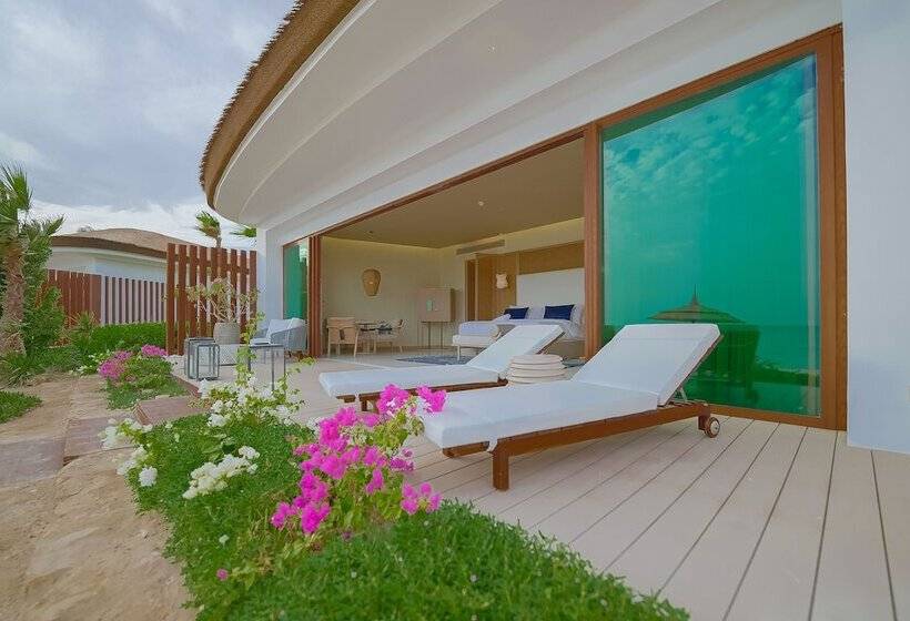 بانگلوی استاندارد, Tawila Island Resort