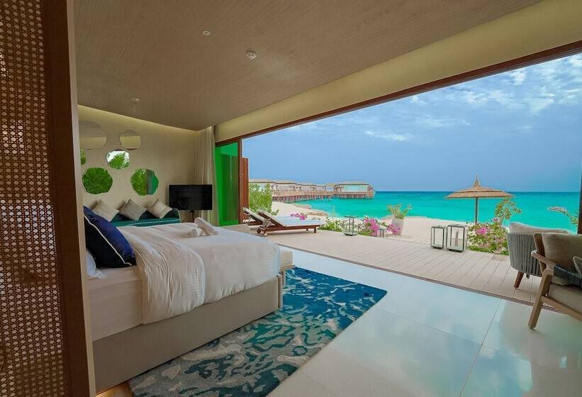 بانگلوی استاندارد, Tawila Island Resort