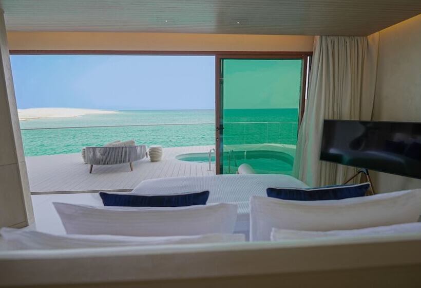 بانگلوی استاندارد, Tawila Island Resort