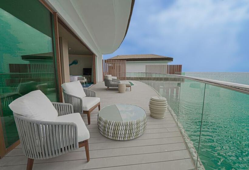 بانگلوی لوکس, Tawila Island Resort