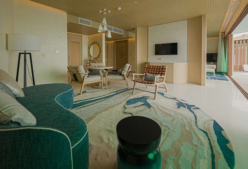 بانگلوی لوکس, Tawila Island Resort