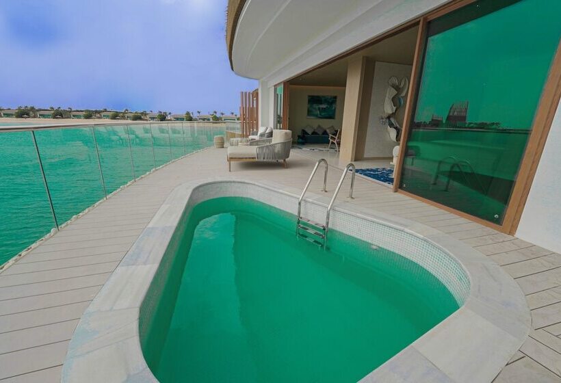 بانگلوی لوکس, Tawila Island Resort