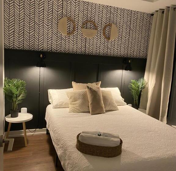 شقة غرفة نوم واحدة مزودة بشُرفة, The Union B24