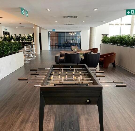 Апартаменты 1 Спальня с Балконом, The Union B24