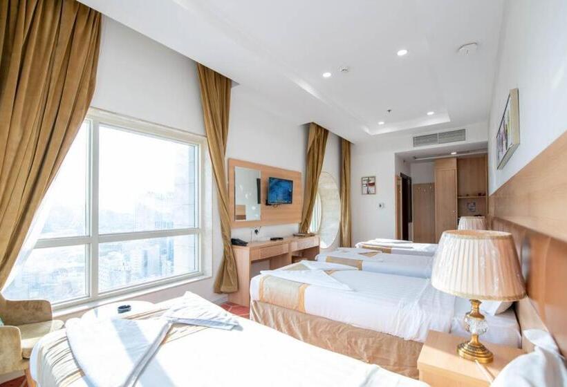 Quarto Estandar, فندق سليمان موسى العليان  الماسى